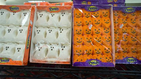 Peeps marshmallows discontinued through Halloween, Christmas due to COVID-19 – 106.1 BLI