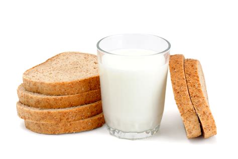 Milk And Bread - Bread Photo (41248655) - Fanpop