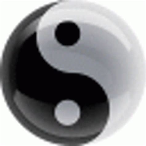 Yin Yang Spin GIF - YinYang Spin YinAndYang - Discover & Share GIFs
