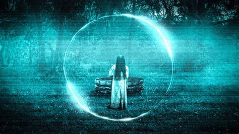 The Ring (A Franquia de Terror 2002 / 2005 / 2016): - NoSet