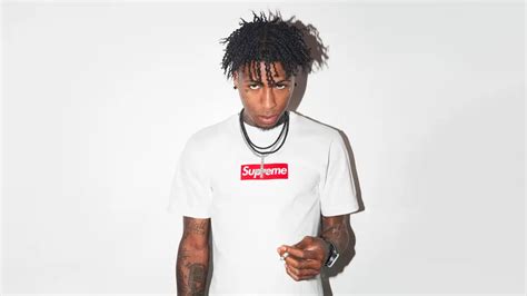 NBA YoungBoy Fronts Supreme's Latest Pre-Season Campaign | The Sole ...