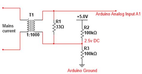 cocina Racionalización menor current sensor circuit diagram Kilómetros Último hará