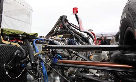 Chevrolet IndyCar Engine | SPEED SPORT