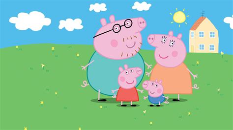 Watch Peppa Pig Streaming Online - Try for Free