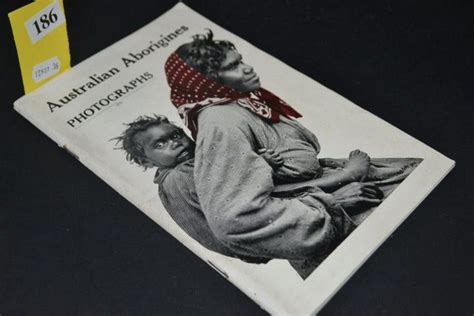 Australian Aborigines: Photographs by David Unaipon (1936) - Books - Printed & Written Material