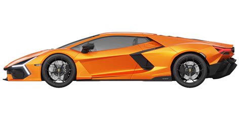 Lamborghini Revuelto 2023