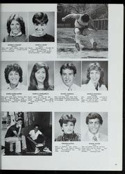 Dedham High School - Reflections Yearbook (Dedham, MA), Class of 1984, Page 72 of 200