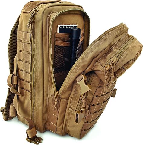 How to choose the right tactical backpack for survival?