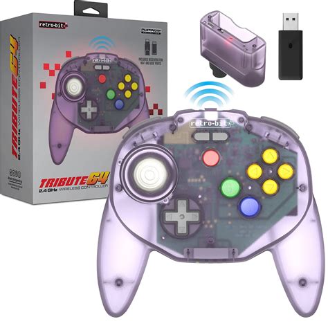 The Top 5 N64 Controllers of 2021 - AIR Entertainment