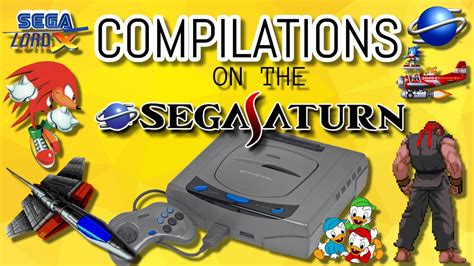 Compilations and the Sega Saturn - Full Episode - YouTube