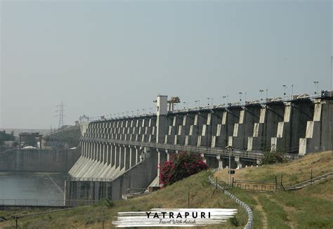 Jayakwadi Dam – A Vast Dam Reservoir Will Make You Feel Like Waching A Ocean, Aurangabad