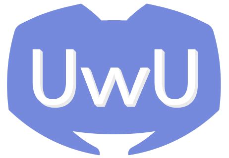 Make this a logo UwU : r/discordapp