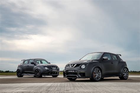 Nissan reawakens the sleeper with 600-hp Juke-R 2.0 super-CUV