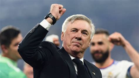 How many Champions League titles has Carlo Ancelotti won? - AS USA