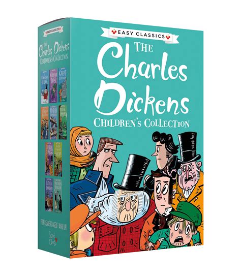 The Charles Dickens Children’s Collection – Sweet Cherry Publishing