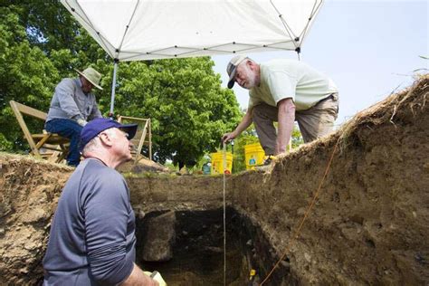 Dartmouth archaeology team uncovers 8,000-year-old history at the Weirs | State news ...