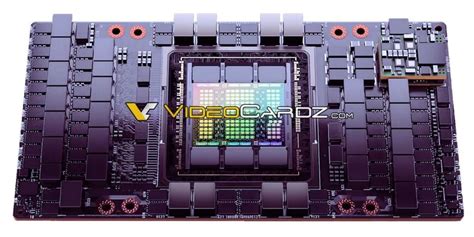 最大144のSMを備えたTSMC5nmプロセス上に構築された大規模なモノリシックダイ – Tech News