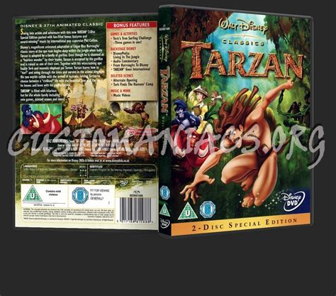 Disney World: Tarzan Disney - GP04