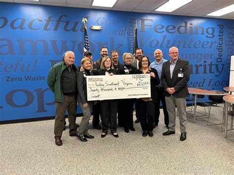 LewisGale Medical Center donates $20K grant to Feeding Southwest Virginia – Salem Times Register