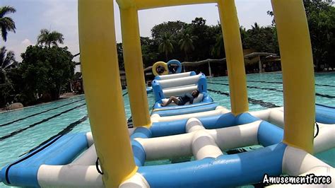 Atlantis Water Adventure in Ancol, Jakarta, Indonesia - rides, videos ...