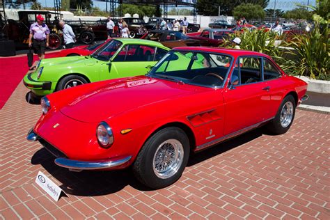 Ferrari 330 GTC - Chassis: 11427 - 2015 Monterey Auctions