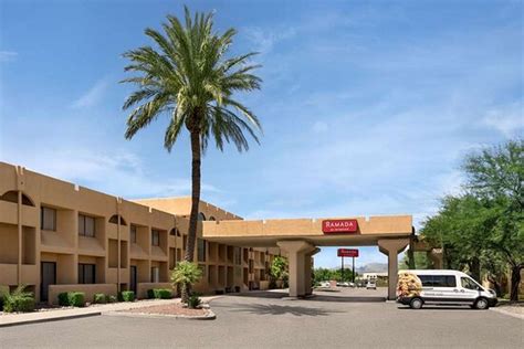 Very nice place to stay - Review of Ramada by Wyndham Tucson Airport, Tucson - Tripadvisor