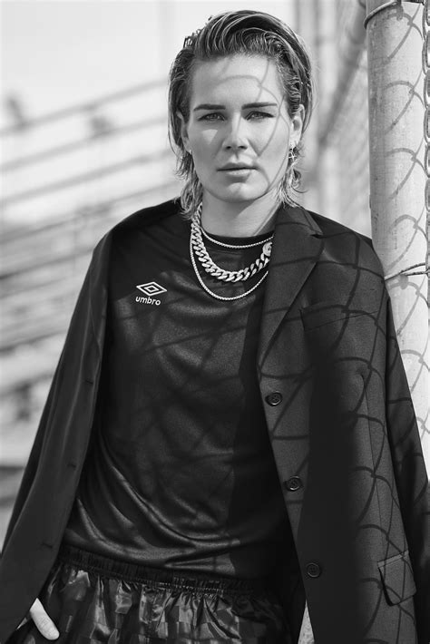 Ashlyn Harris on Fashion, the World Cup, Equality – and Marriage [PHOTOS]