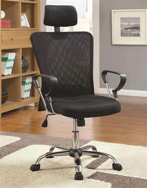 Office Chairs Contemporary Air Mesh Executive