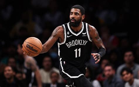 Brooklyn Nets Trade Kyrie Irving To Dallas Mavericks