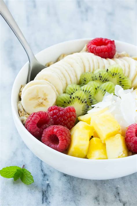 Easy Healthy Fruit Breakfast Ideas You’ll Love – Easy Recipes To Make at Home