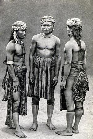 Dayak People History, Culture & Languages | Study.com