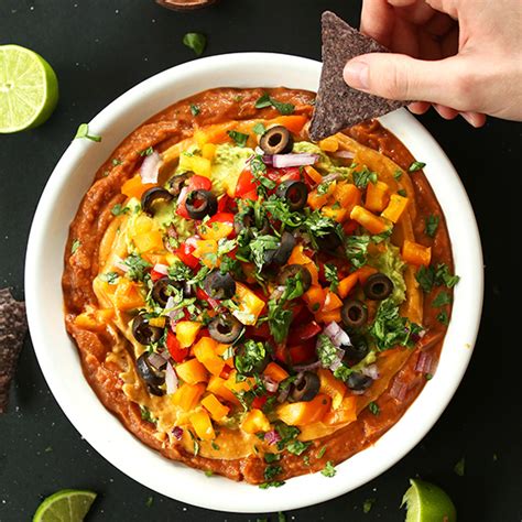 14 Mexican-Inspired Vegan Dishes | Minimalist Baker Recipes