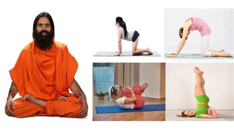 Baba Ramdev Yoga For Blood Circulation - YogaWalls