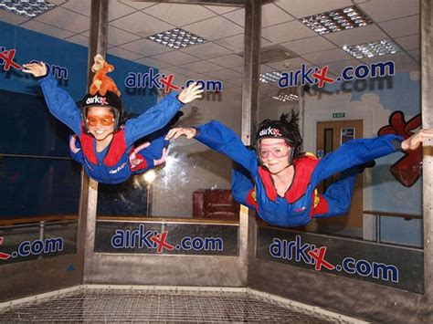 iFLY Milton Keynes - Milton Keynes, United Kingdom | Indoor Skydiving ...