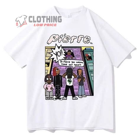 Playboi Carti 2024 Merch, Playboi Carti Rap 2024 Music T-Shirt - ClothingLowPrice