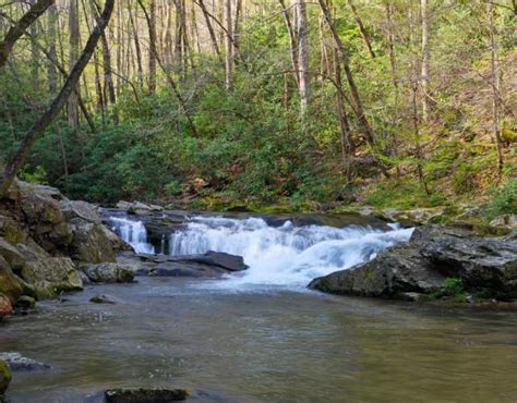 Explore the Oconaluftee River in the Great Smoky Mountains National ...