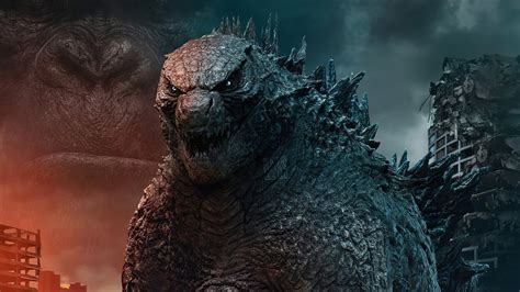 Godzilla 4K HD Godzilla vs Kong Wallpapers | HD Wallpapers | ID #63774