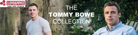 Tommy Bowe | Vaughan Shoes | Ireland