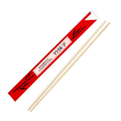 Handgards® Bamboo Disposable Chopsticks - Handgards® | First in Food Safety Innovations