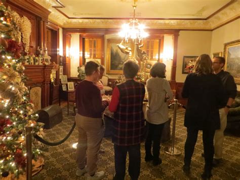 Plenty of Horne: Pabst Mansion Is a Holiday Classic » Urban Milwaukee