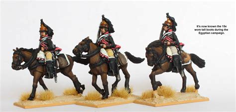 The Perry’s French Dragoons Ride Onto The Sands Of Egypt – Beasts of War