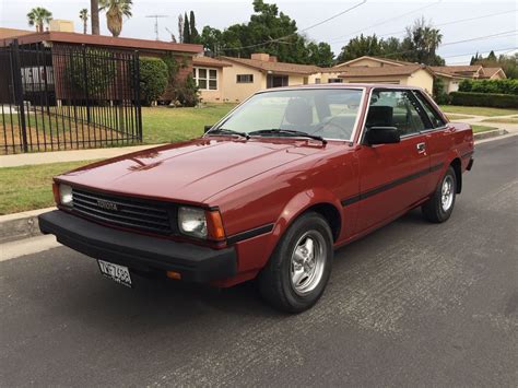 Awesome Toyota 2017: 1983 Toyota Corolla 1983 Toyota Corolla SR-5 Coupe Check more at http ...