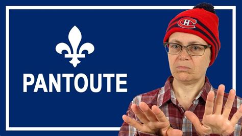 Parles-tu québécois? PANTOUTE – Wandering French