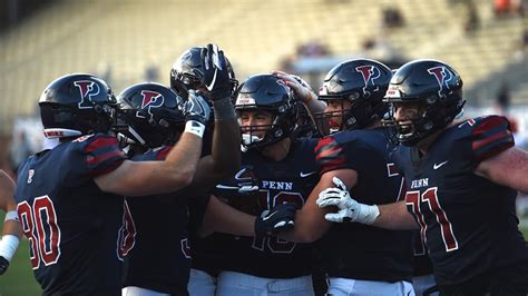 PENN QUAKERS STRUT THEIR STUFF AT ESPN, WATCH! | Fast Philly Sports