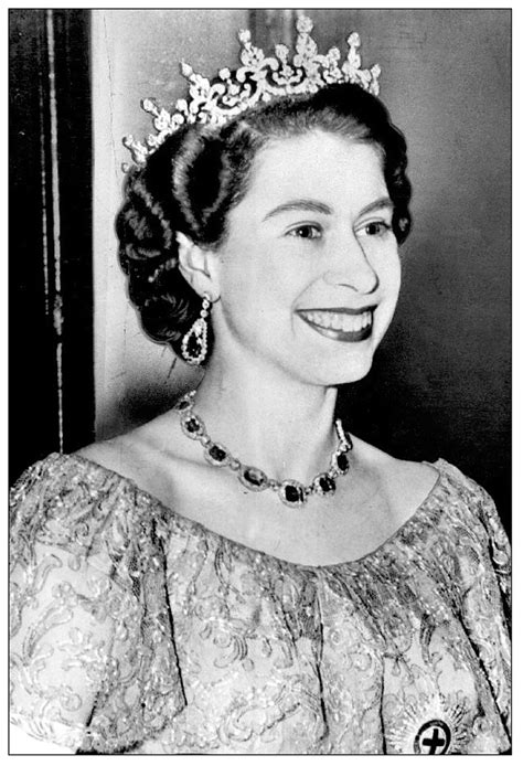 Her Majesty Queen Elizabeth II