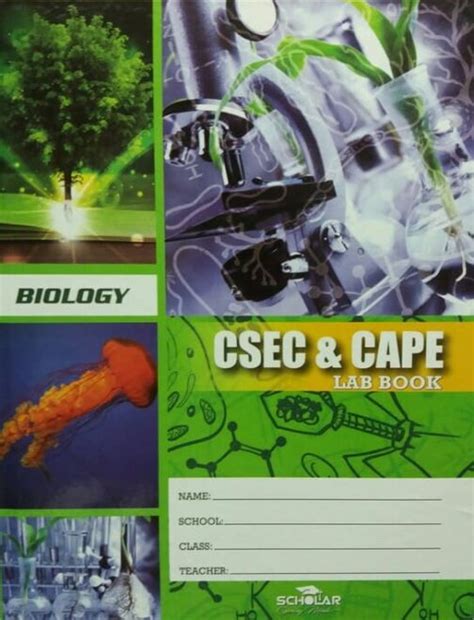 Biology Csec Lab Book | Hot Sex Picture