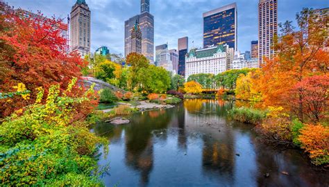 Autumn in New York - World Travel Guide