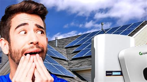 How to Determine the Size of a Solar Inverter for Efficiency