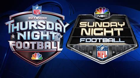 NBC Provides Another Season of Great NFL Coverage Starting Thursday Night – NBC 6 South Florida