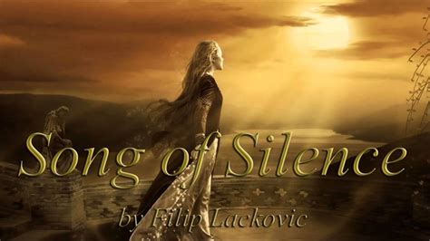 Celtic Music - Song of Silence - YouTube